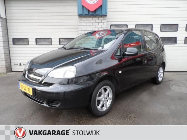 Chevrolet Tacuma 1.6-16V Spirit
