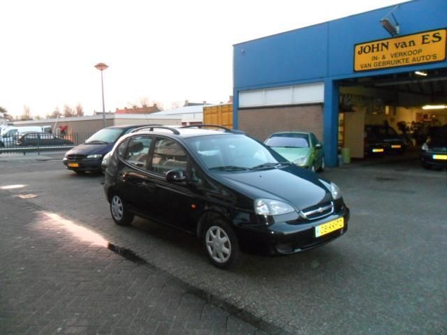 Chevrolet Tacuma 1.6-16V Spirit