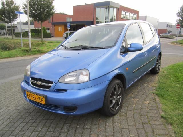 Chevrolet Tacuma 1.6-16V SpiritAircoNap 109535km