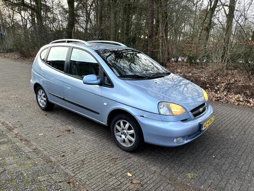 Chevrolet Tacuma 1.6 2009 Blauw Grijs