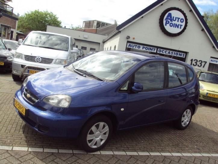 Chevrolet Tacuma 1.6 AIRCOLUXE BEKLEDING RUIME AUTOAPK