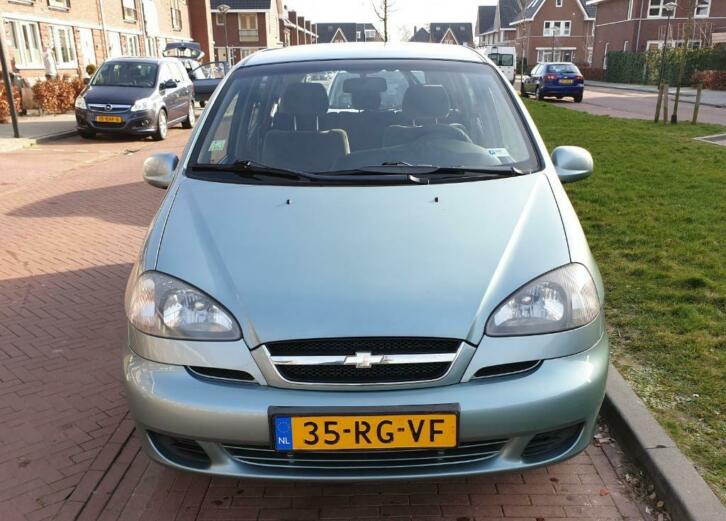 Chevrolet Tacuma 1.6, APK tot 42020, bieden vanaf 1250,-.