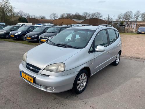 Chevrolet Tacuma 2.0 2006 Grijs RIJDT GOED