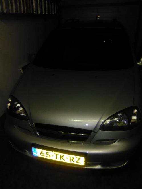 Chevrolet Tacuma 2.0 AUT 2006 Grijs keur 10-2024 laagkm78000