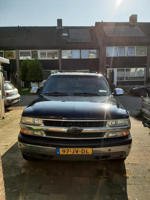 Chevrolet Tahoe 5.3L V8