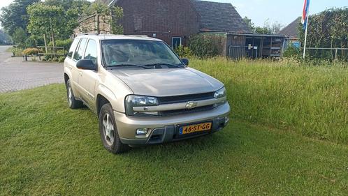 Chevrolet Trailblazer 4.2 L6 AUT 2006 Bruin