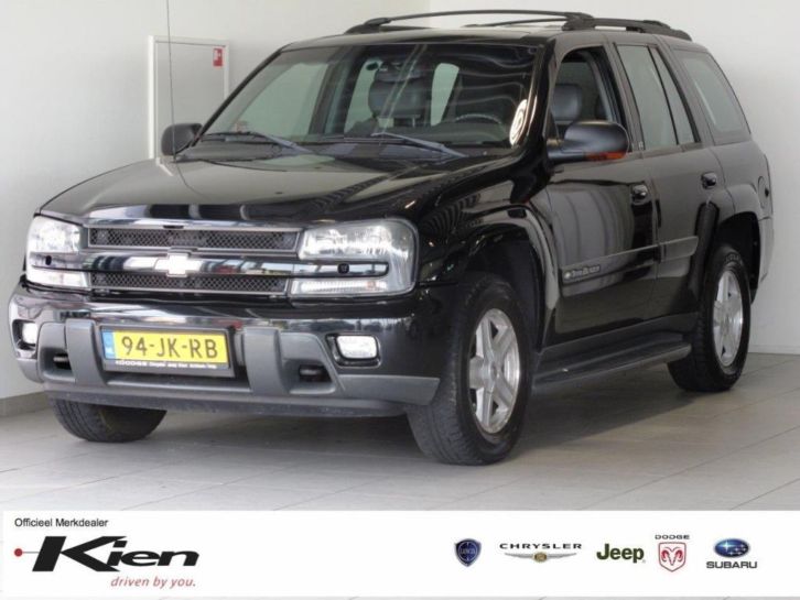 Chevrolet Trailblazer 4.2 L6 LT Premium