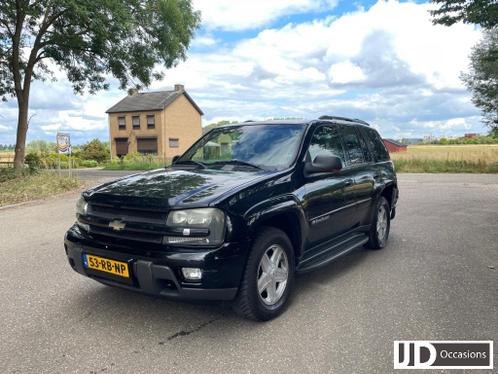 Chevrolet TrailBlazer LTZ 4.2