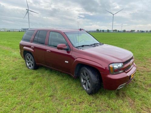 Chevrolet Trailblazer SS AWD 391PK Corvette