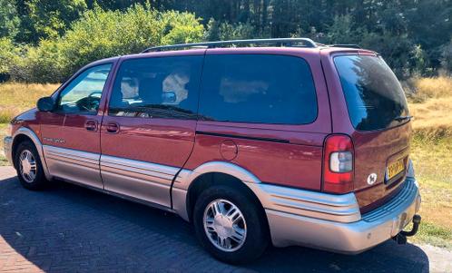 Chevrolet Trans-Sport 3.4 AUT 2004 Rood