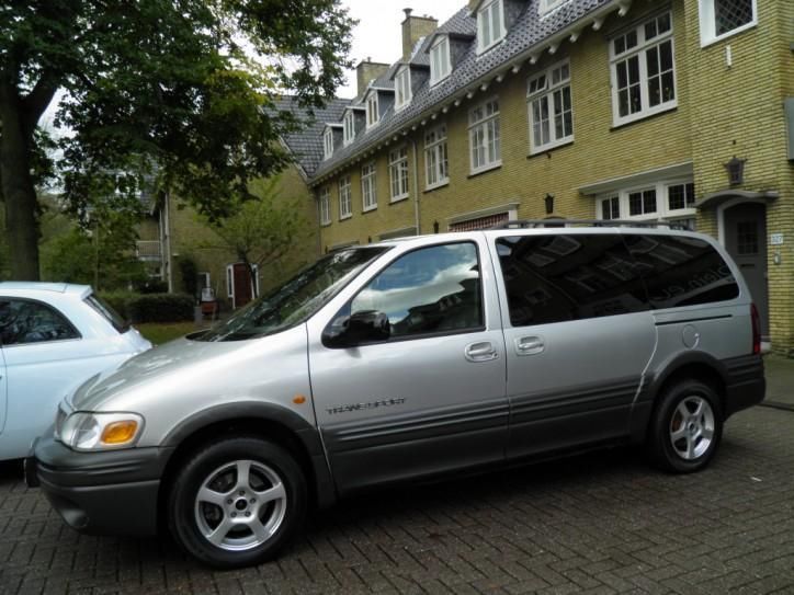 Chevrolet Trans sport 3.4 V6 Autom F AWD Versatrak 7 Pers Le