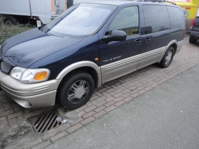 Chevrolet Trans Sport 3.4 V6 D DIKKE WINTERSORT VAKANTIE AUT