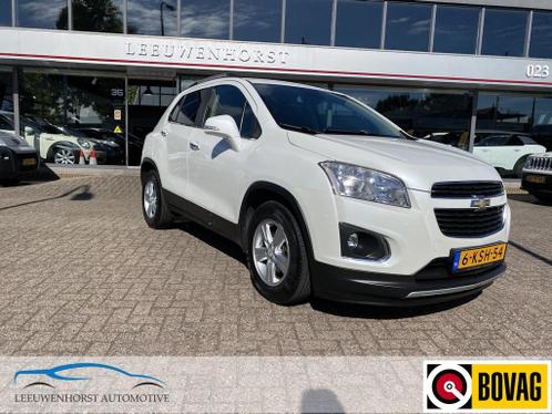 Chevrolet Trax 1.4T LT AWD, airco, cruise, camera en PDC, mu