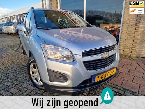 Chevrolet Trax 1.6 LS - Airco - Cruise - Start  Stop -