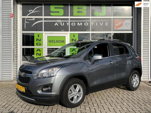 Chevrolet Trax 1.6 LT Airco Cruisecontrol PDC ECO Bluetooth