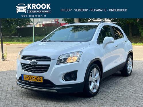 Chevrolet Trax 1.7D LT  2013  Automaat 