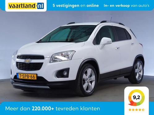 Chevrolet Trax 1.7D LT Aut.  Camera stoelverwarming cruise