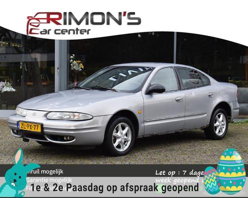 Chevrolet USA Alero 2.4 Automaat Apk Tm 01-2025