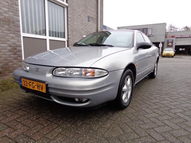 Chevrolet USA Alero 3.4 V6 SC