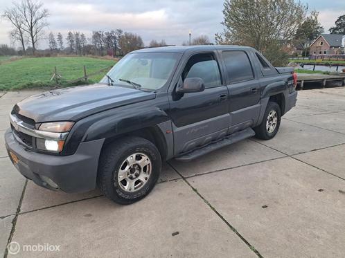 Chevrolet USA Avalanche 5.3 4WD 1500 pick up