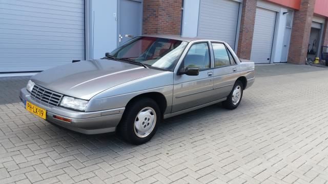 Chevrolet USA Corsica 2.2 LT A Lage km stand met NAP
