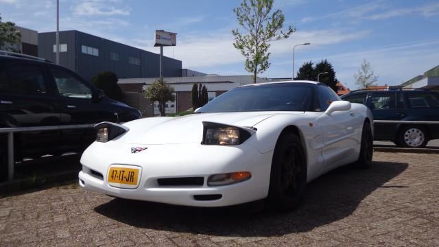 Chevrolet USA Corvette 5.7 Coup