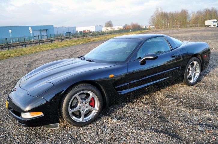 Chevrolet USA Corvette C5 5.7 2005 70dkm Orig.NL NIEUWSTAAT