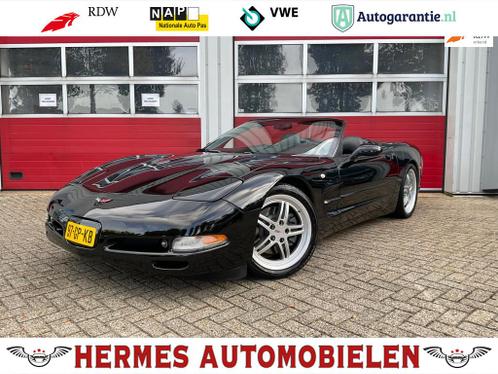Chevrolet USA Corvette C5 5.7 V8 AUTOMAAT  CABRIO  ORIGINE