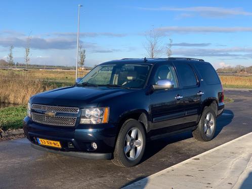 Chevrolet USA Tahoe LTZ 4x4 5.3 V8 SUV 8 persoons Youngtimer