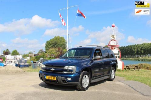 Chevrolet USA Trailblazer 4.2 LTZ