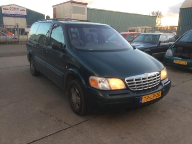 Chevrolet USA Trans Sport 3.4 V6 B