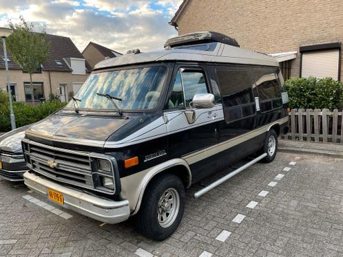 Chevrolet VAN 1985