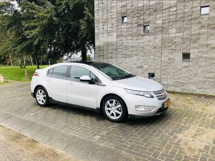 Chevrolet Volt 1.4 2013 plug-in hybrid automaat