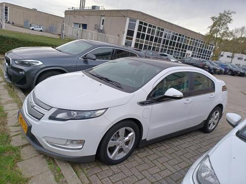 Chevrolet Volt 1.4 2013 Wit  winterbanden BTW verrekenbaar