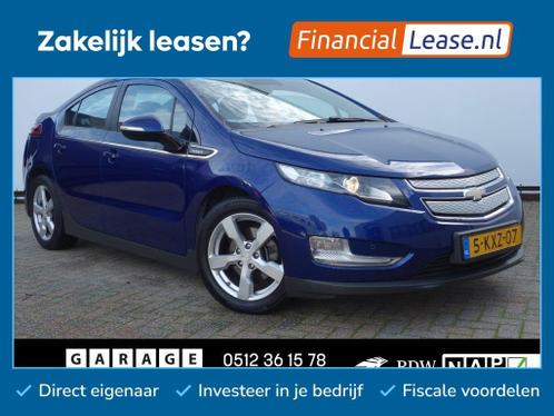 Chevrolet VOLT 1.4 LTZ Leer Navi Camera Stoelverwarming