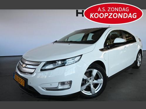 Chevrolet Volt 1.4 LTZ Navigatie Airco Cruise control PDC Le