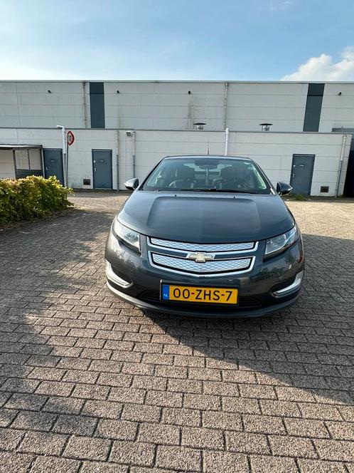 Chevrolet Volt 1.4E 2012 Grijs