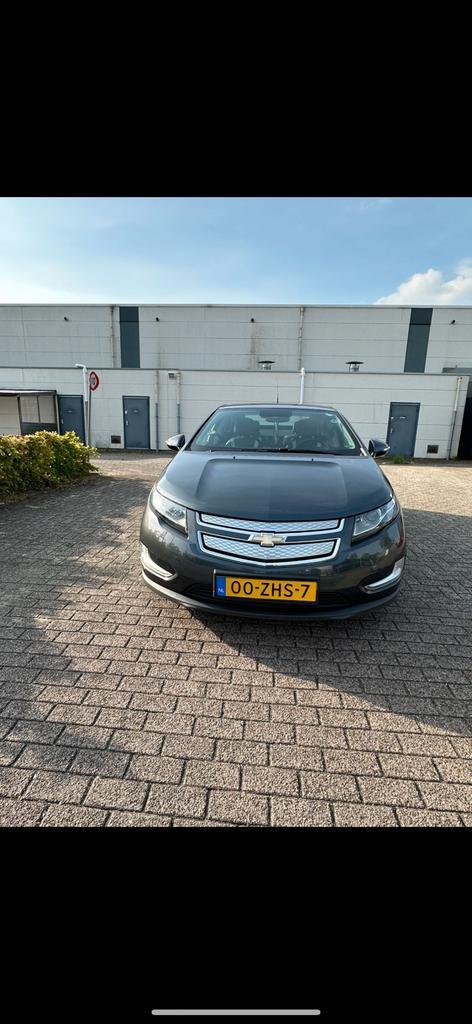 Chevrolet Volt 1.4E 2012 Grijs