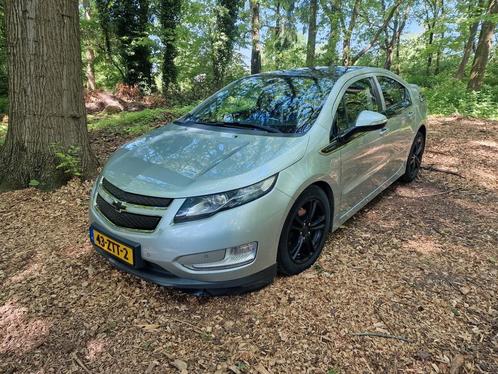 Chevrolet Volt 1.4E 2013 Grijs Plug in Hybride