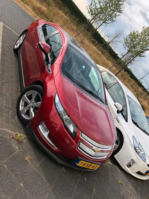 Chevrolet Volt 1.4E 2013 Rood