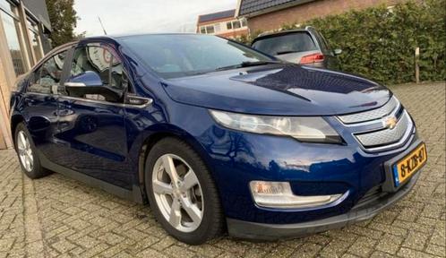 Chevrolet Volt  2013 Blauw plug-in hybride Phev