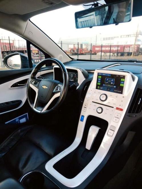 Chevrolet Volt 2013 Zwart , plug-in hybrid beter dan PHEV