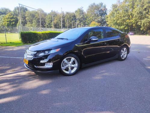 Chevrolet Volt 2015 LTZ  Zwart.Keyless,Volleder,Ecc,Cruis,