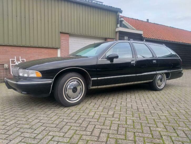 Chevy Caprice Station03993 1 jaar APK Nette auto 2950,-Euro