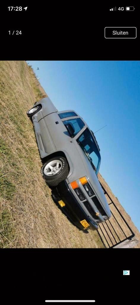 Chevy Silverado