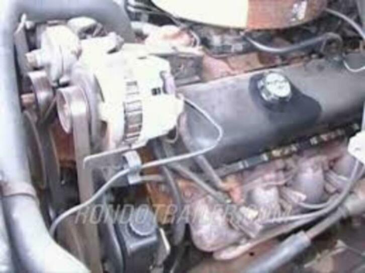 Chevy V8 7.4ltr 454cu,5.7TBI amp 5.7 Vortec TH700 4X4 amp 4L60 amp