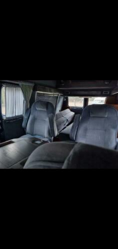 Chevy van camper winnebago G20 LPG en Benzine