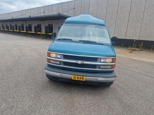 Chevy Van Chevy Van Sport Camper 5.7 V8 Aut. LPG NETTE AUTO