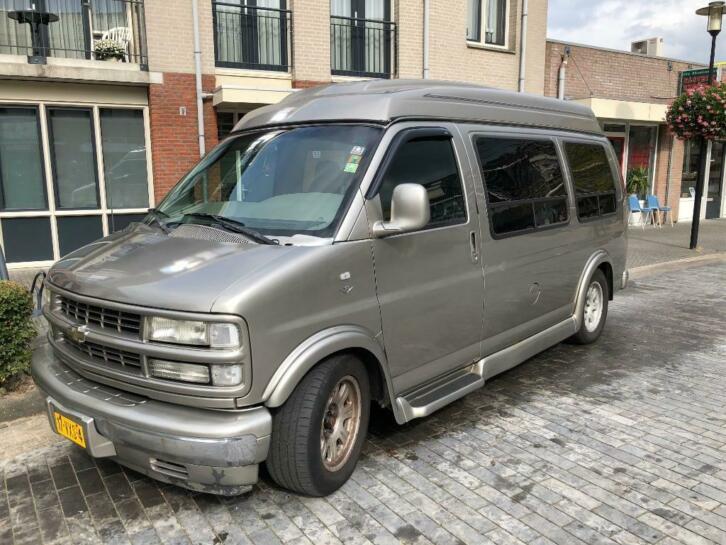 Chevy Van Express 1500