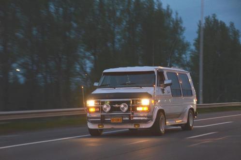 Chevy Van G20 Camper